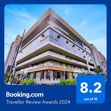 Fabhotel Magnus スーラト エクステリア 写真