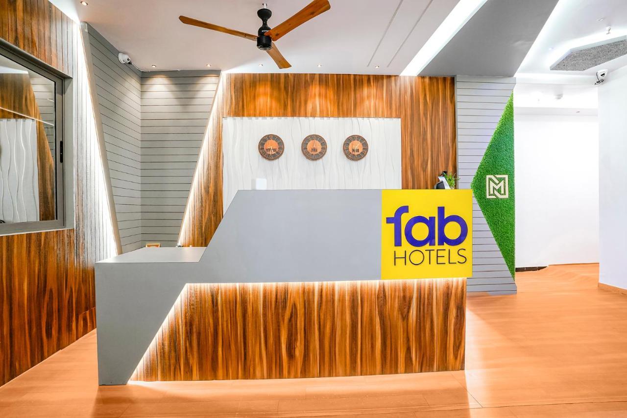 Fabhotel Magnus スーラト エクステリア 写真